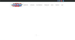 Desktop Screenshot of lapisdecor.com.br