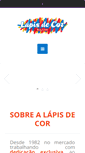 Mobile Screenshot of lapisdecor.com.br